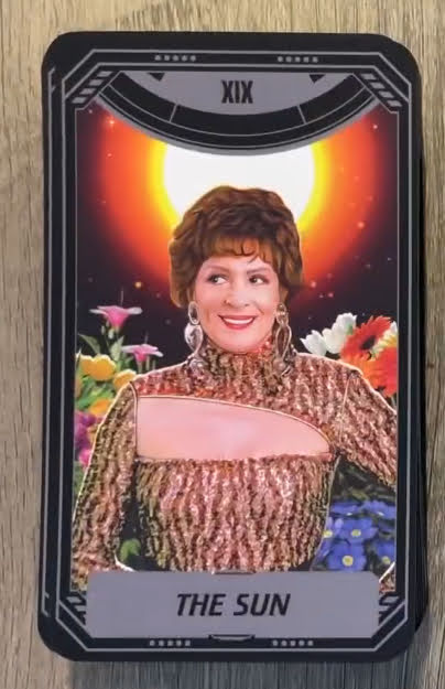 Star Trek. The Next Generation Tarot